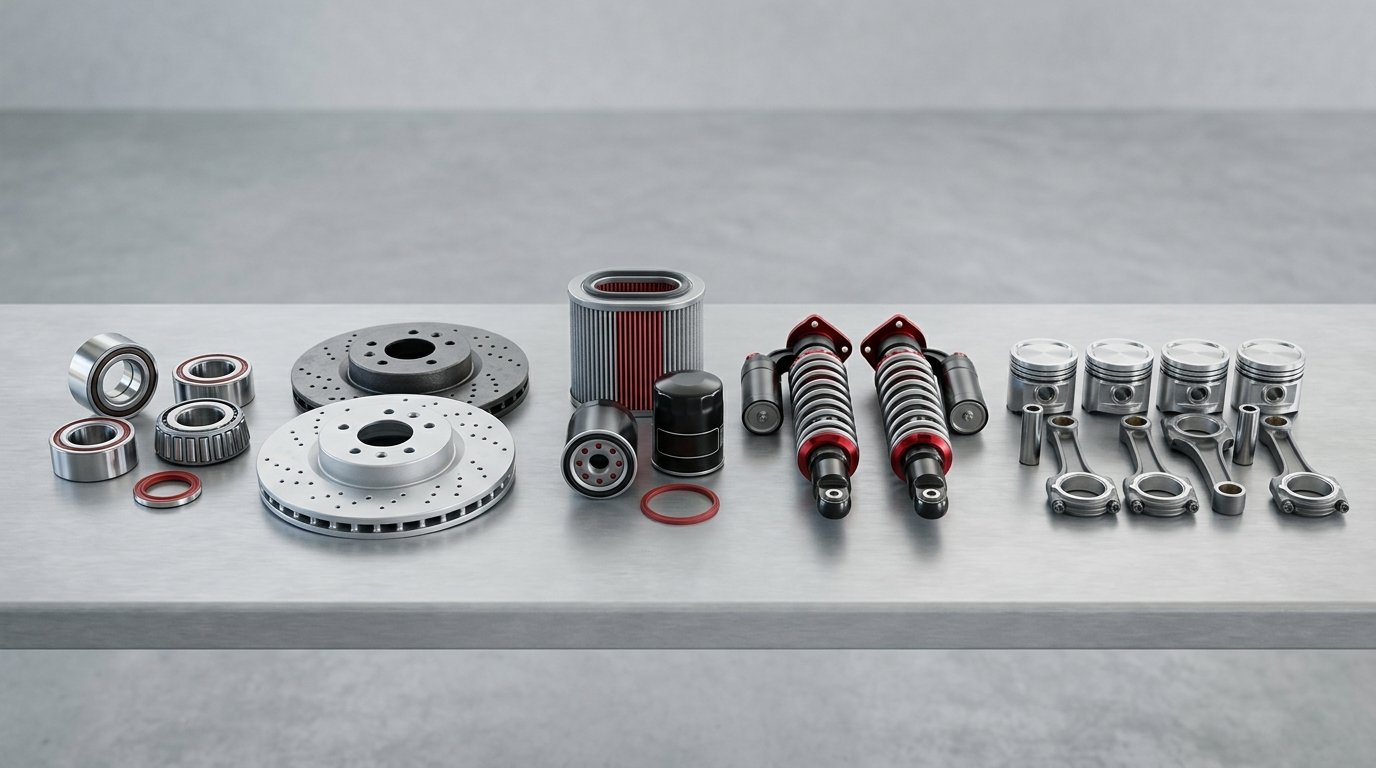 Product Catalogue