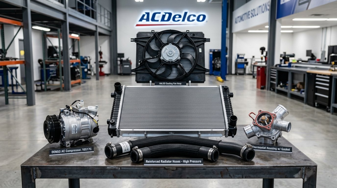 Cooling & AC Systems